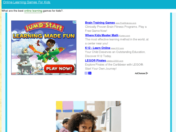 www.onlinelearninggamesforkids.com