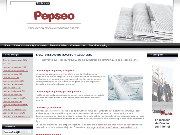 www.pepseo.fr