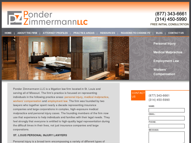 www.ponderzimmermann.com