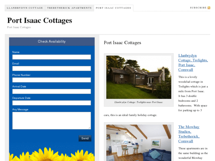 www.portisaaccottages.com