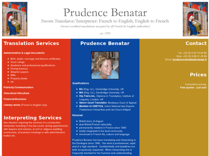 www.prudencebenatar.com