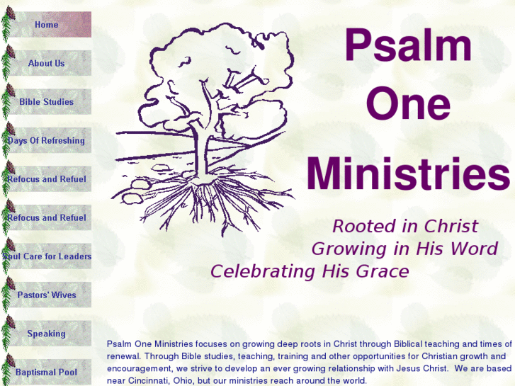 www.psalmone.org