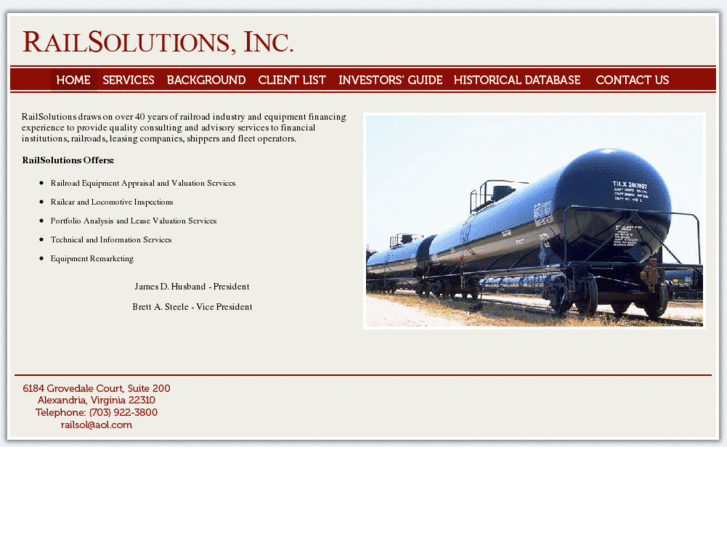 www.railsolutionsinc.com