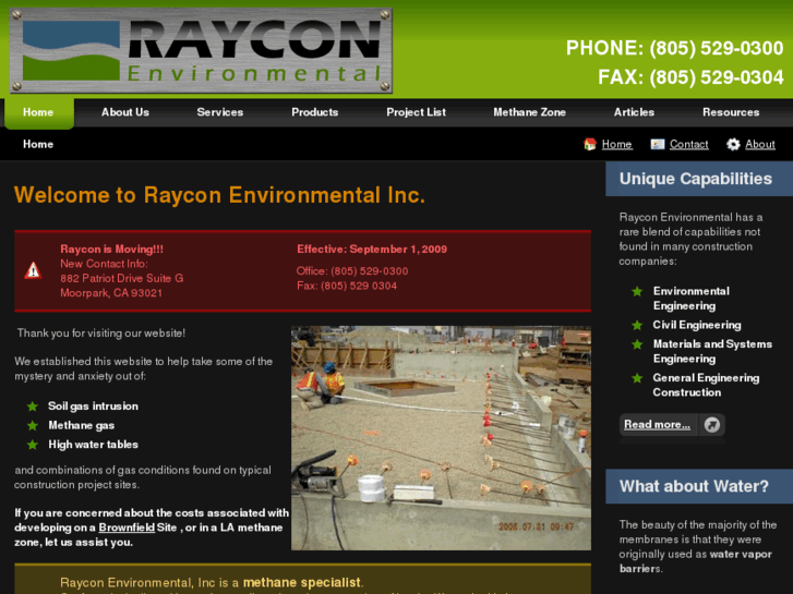 www.rayconenvironmental.com