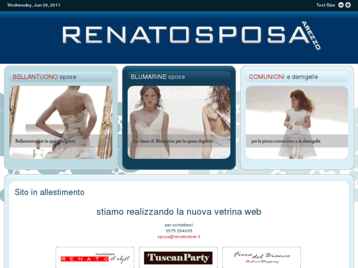 www.renatosposa.it