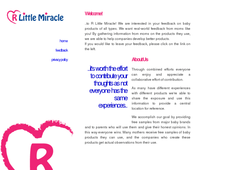 www.rlittlemiracle.com