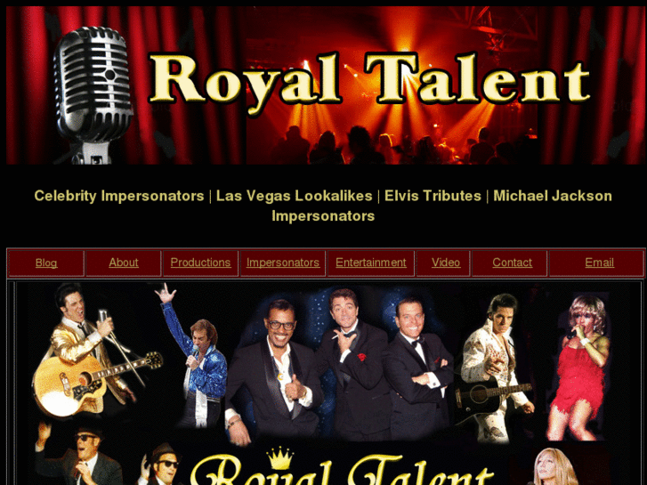 www.royaltalent.com