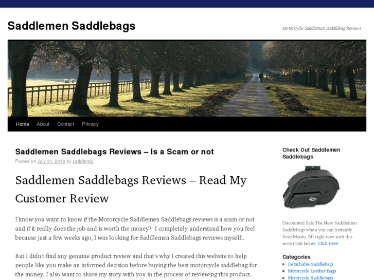 www.saddlemensaddlebags.com