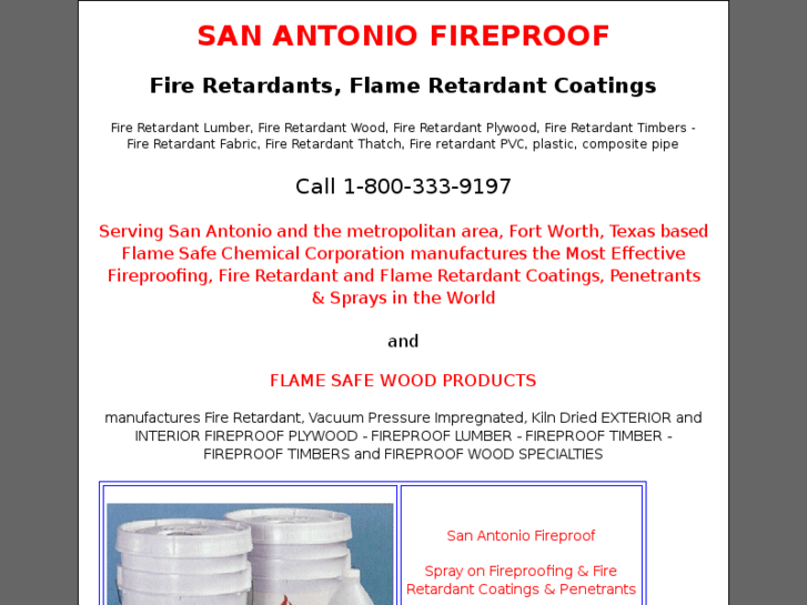 www.sanantoniofireproof.info