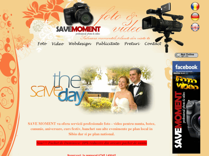 www.savemoment.ro