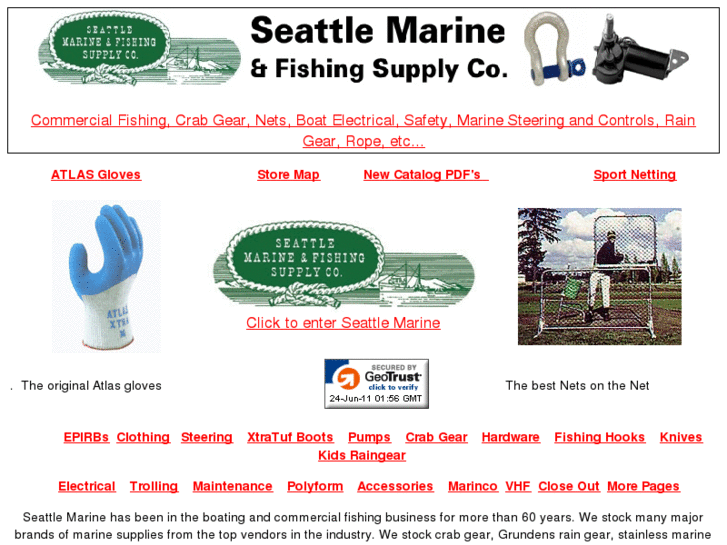 www.seattlemarine.net