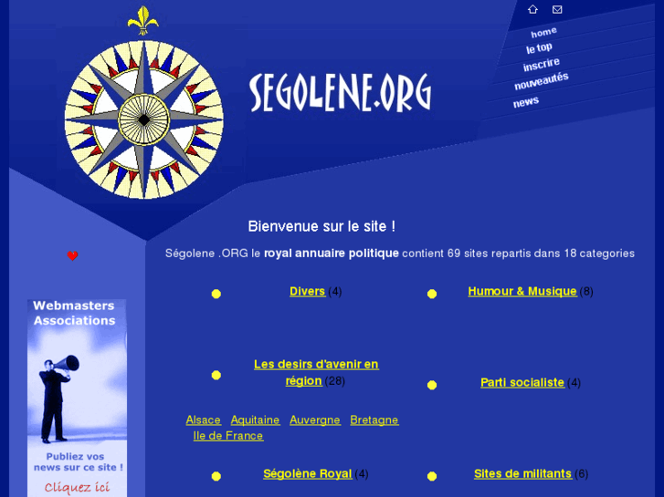 www.segolene.org