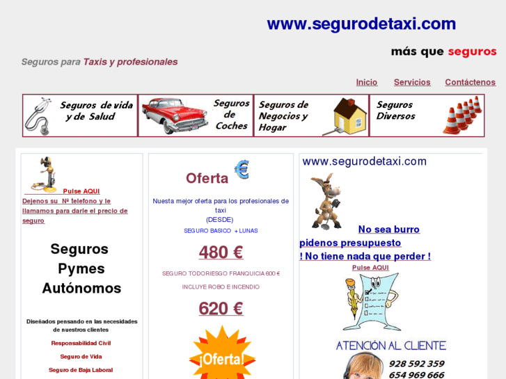 www.segurodetaxi.com