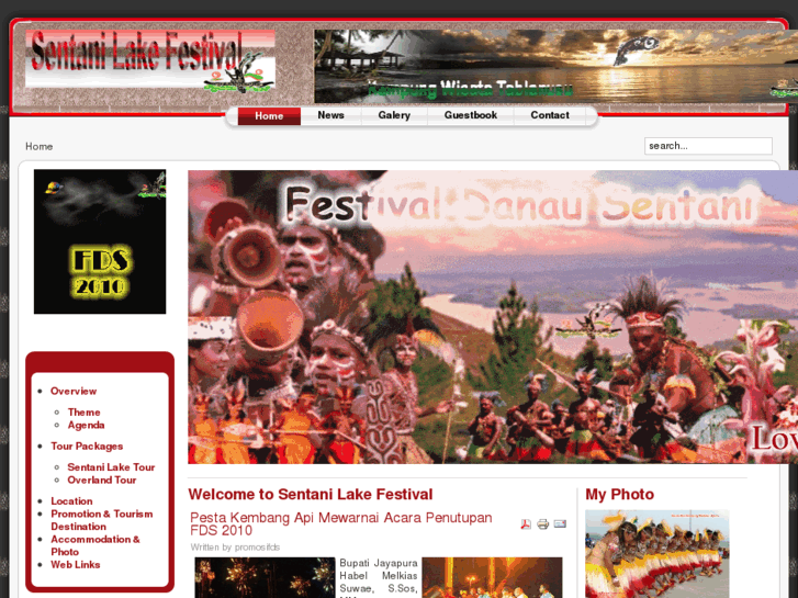 www.sentanilakefestival.com
