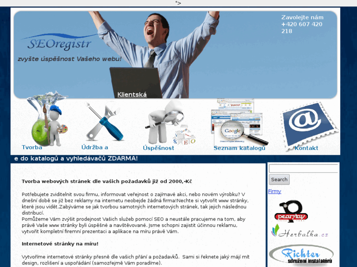 www.seoregistr.cz