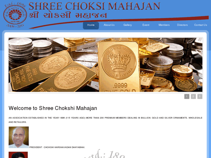 www.shreechoksimahajan.com