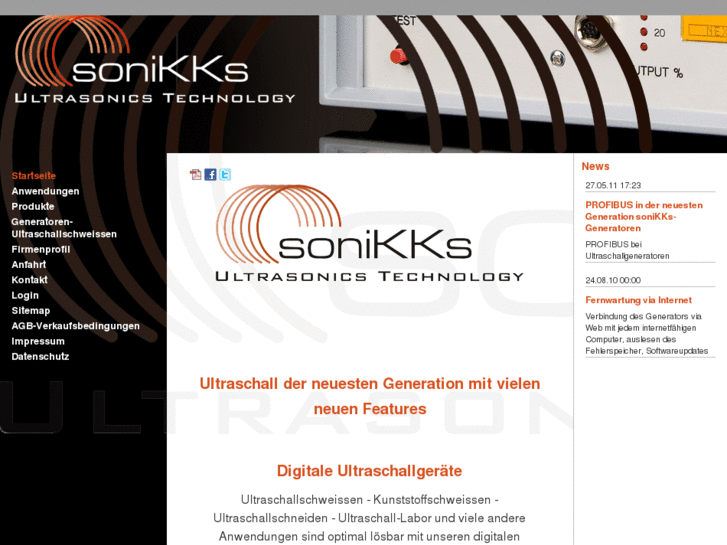 www.sonikks.com