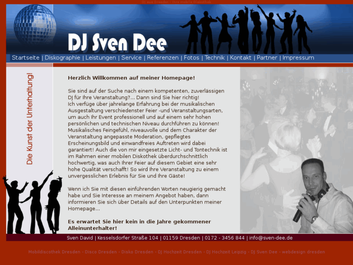 www.sven-dee.de