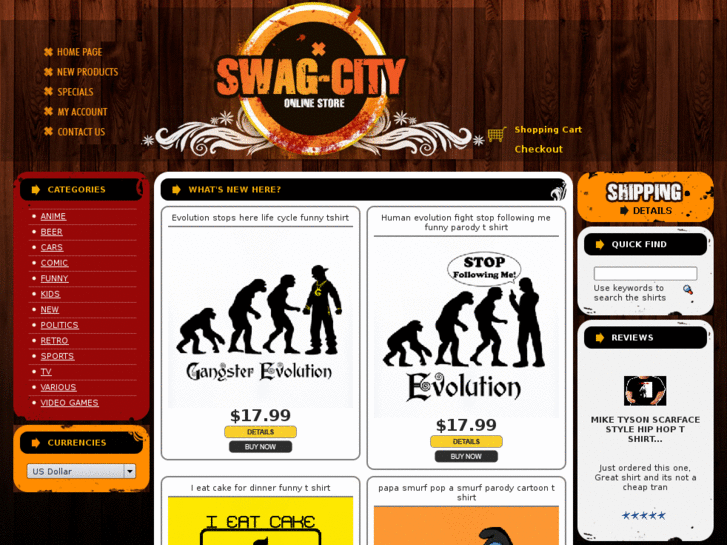 www.swag-city.com