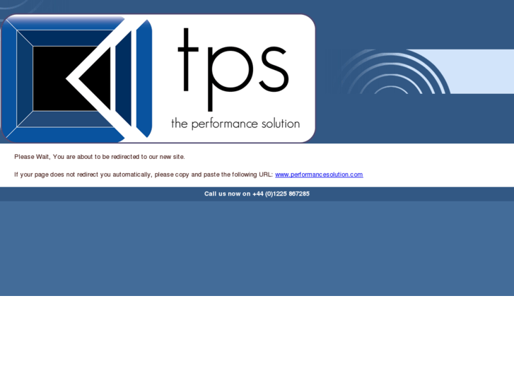 www.the-performance-solution.com