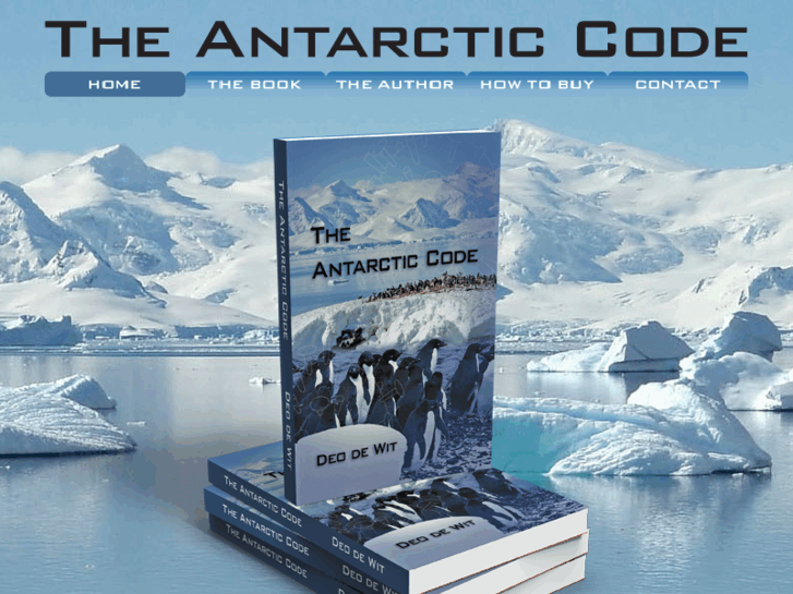 www.theantarcticcode.com