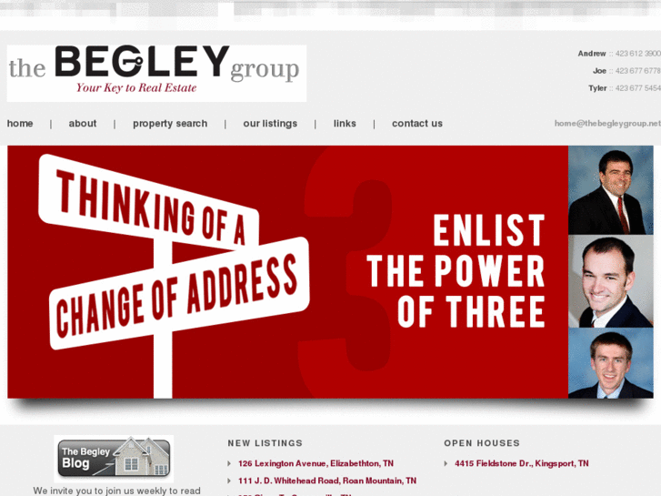 www.thebegleygroup.net