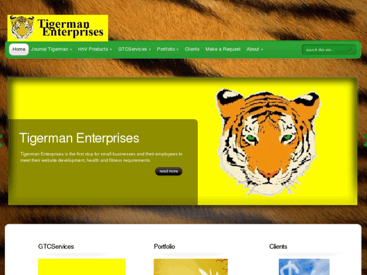 www.tigermanenterprises.com