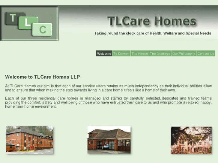 www.tlcare-homes.com