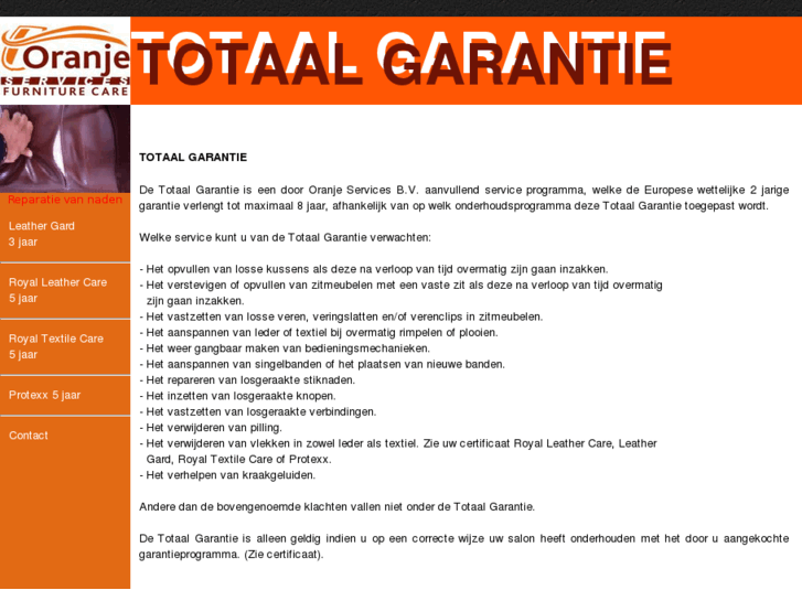 www.totaalgarantie.com