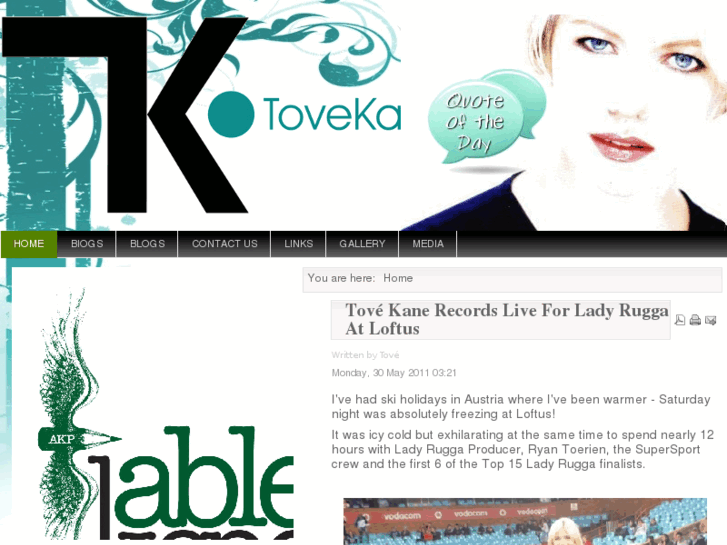 www.tovekane.com