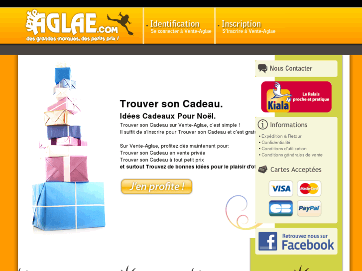 www.trouver-cadeau.com