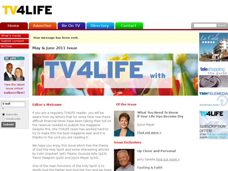 www.tv4life.com