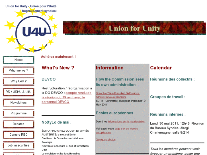 www.u4unity.eu