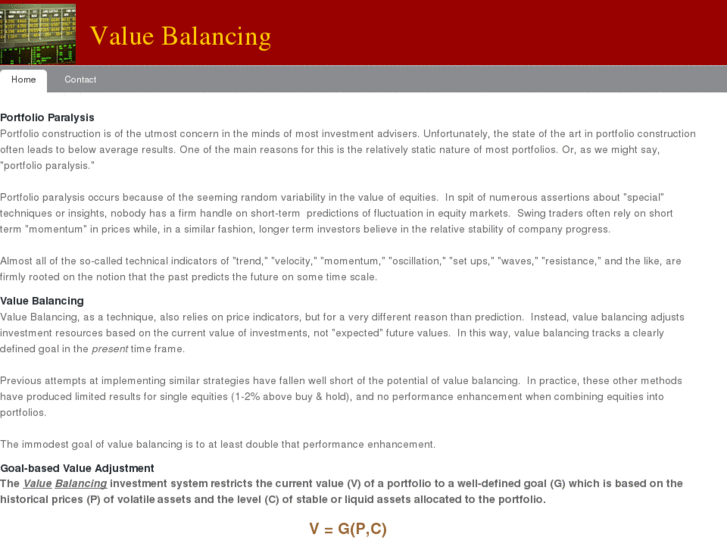 www.valuebalancing.info