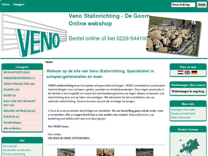 www.venostal.nl