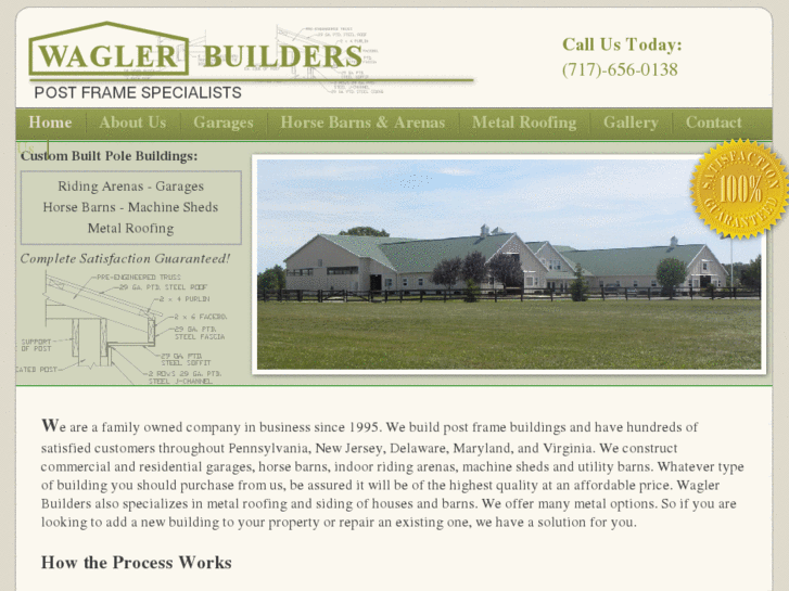 www.waglerpolebarns.com