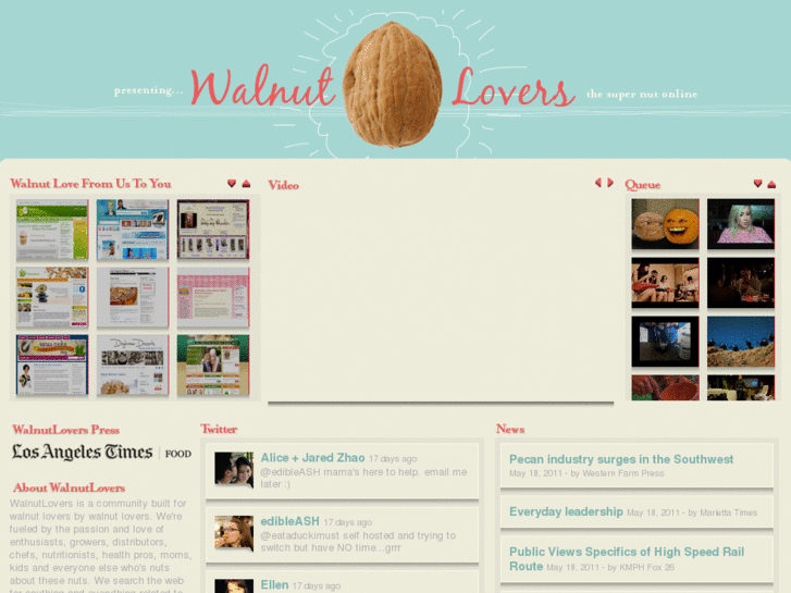 www.walnutlovers.com