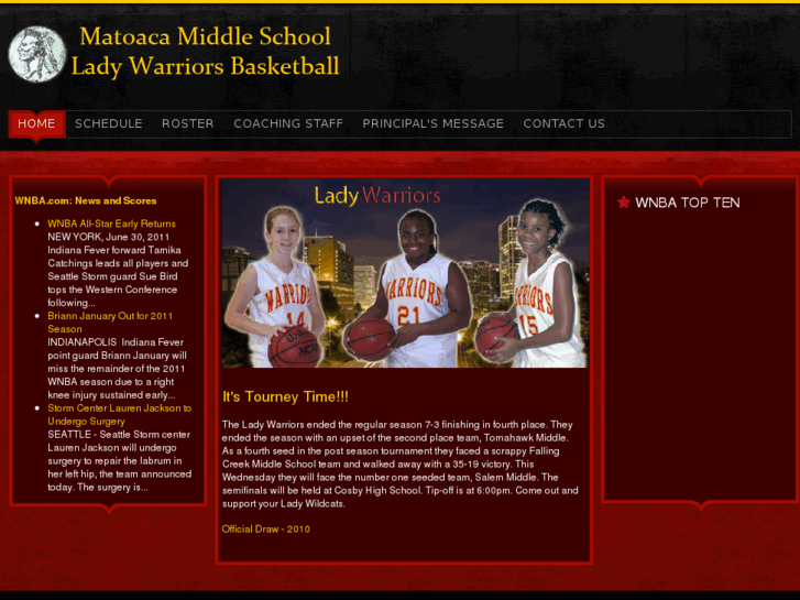 www.warriorbball.com