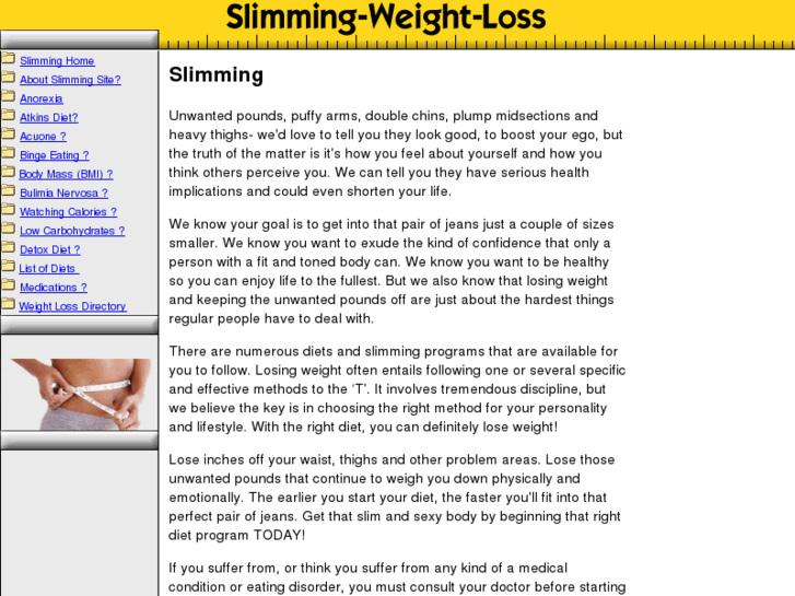 www.weight-loss-slimming.com