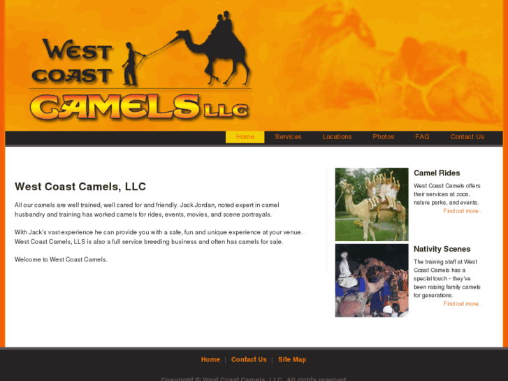 www.westcoastcamels.com