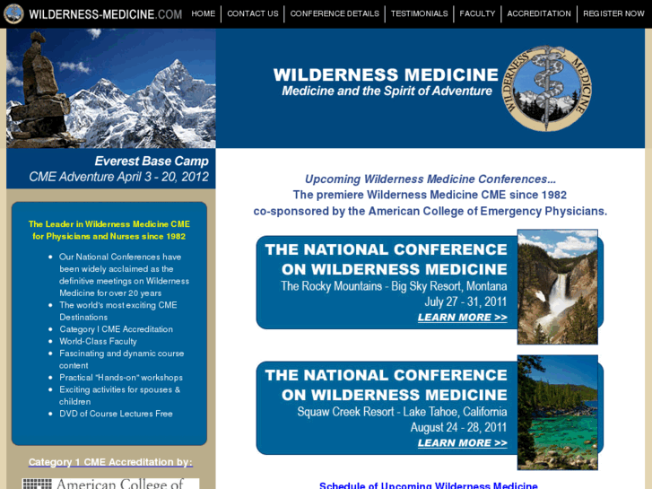 www.wilderness-medicine.com