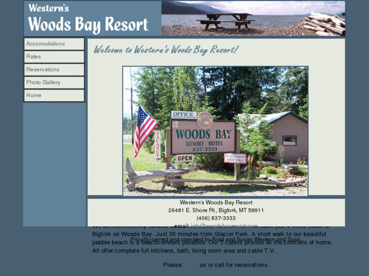 www.woodsbayresort.com