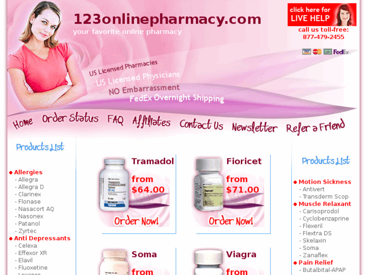 www.123onlinepharmacy.com