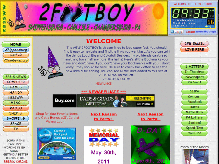 www.2footboy.com