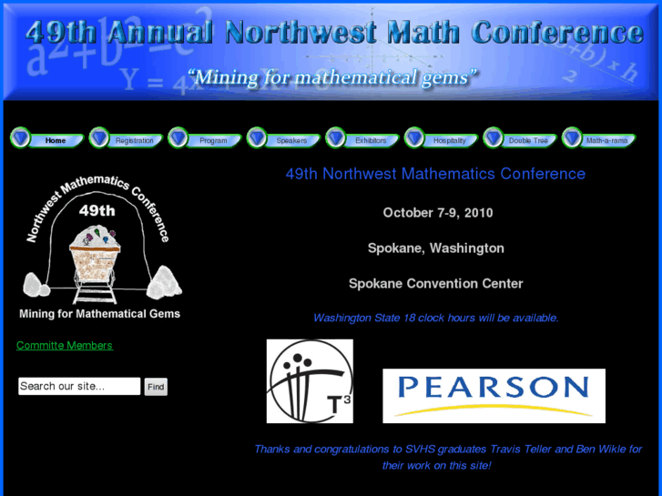 www.49thnwmathconference.org