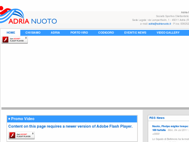 www.adrianuoto.it