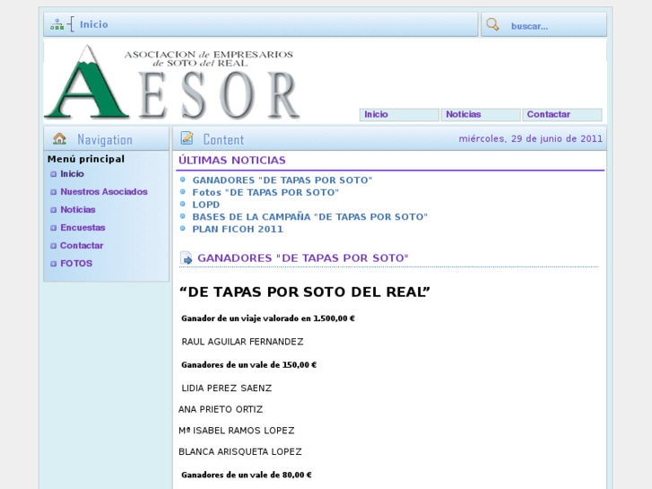 www.aesor.net