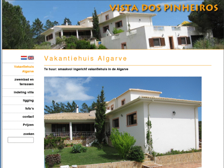 www.algarvevakantievilla.nl