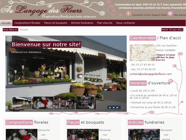 www.aulangagedesfleurs.com