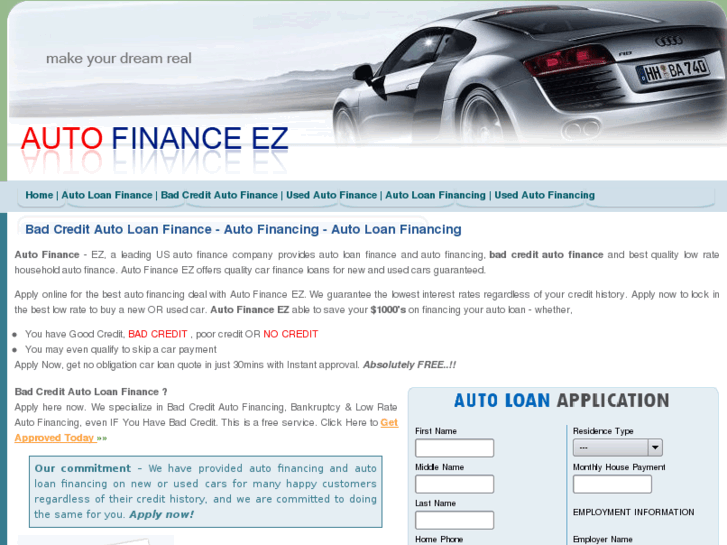 www.autofinance-ez.com